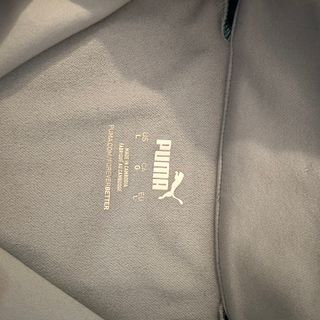 Sudadera Puma Manchester City Gris/Verde