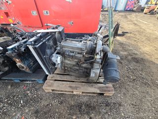 MTR1 Motor Yanmar 4TNV98T Turbo 4 Cilindros