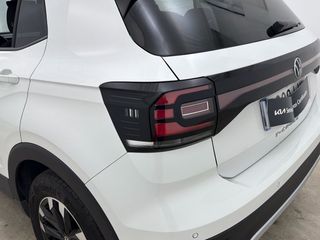 Volkswagen T-Cross Advance 1.0 TSI 81 kW (110 CV)