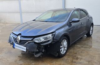 Renault Mégane Tech Road Energy dCi 110cv 6v