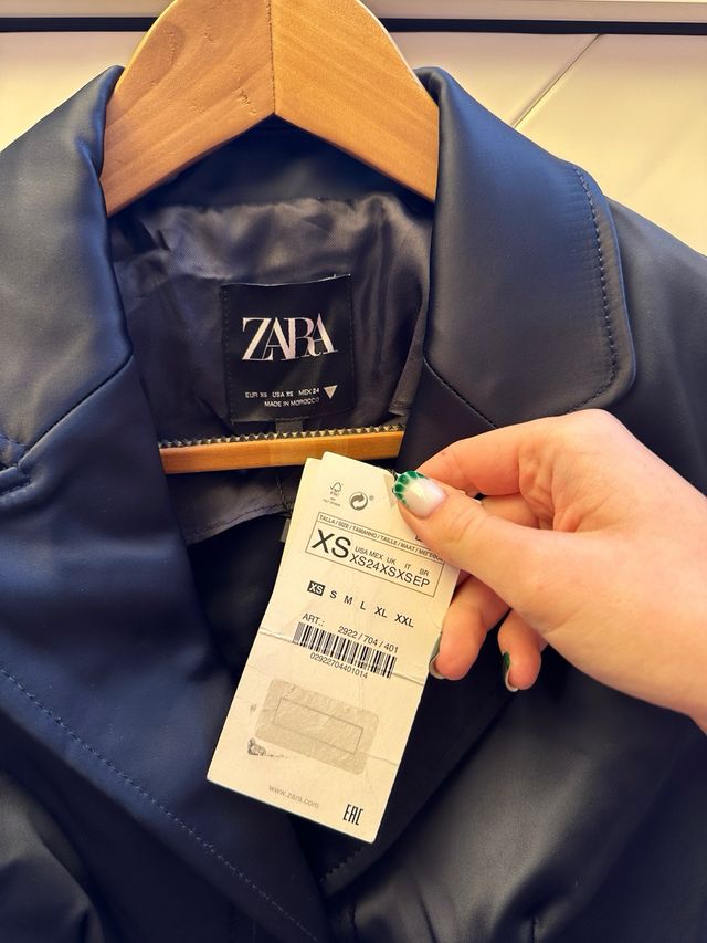Zara women jacket