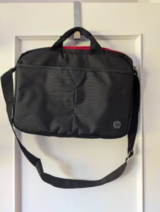 Maletín para documentos negro