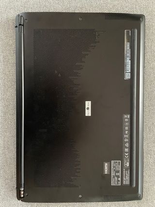 MSI Modern 14 B10RBSW i7 16GB 1TB SSD MX350