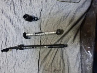 Cierres y ejes pasasantes cervelo s5