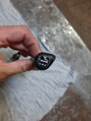 Cierres y ejes pasasantes cervelo s5