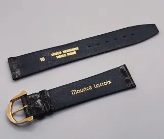 Correa reloj Maurice Lacroix