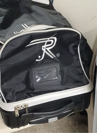 Bolsa trolley hockey Reno modelo GYPSY COMO NUEVO