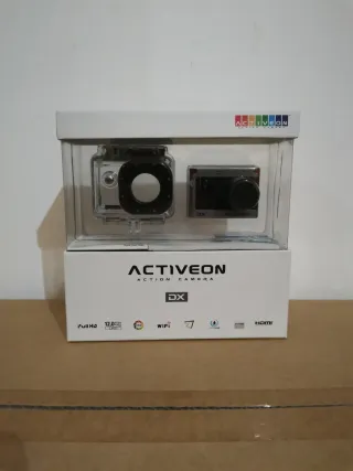 Action Cam Activeon DX Full HD 12.0 MP WiFi