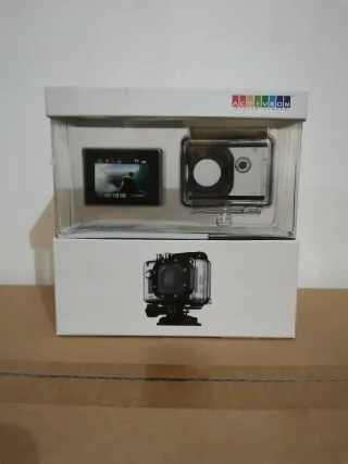 Action Cam Activeon DX Full HD 12.0 MP WiFi