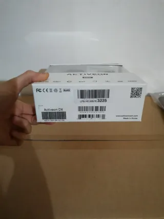 Action Cam Activeon DX Full HD 12.0 MP WiFi