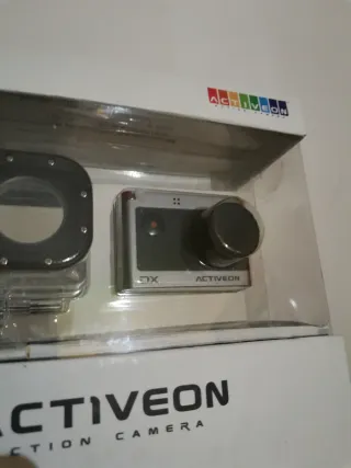 Action Cam Activeon DX Full HD 12.0 MP WiFi