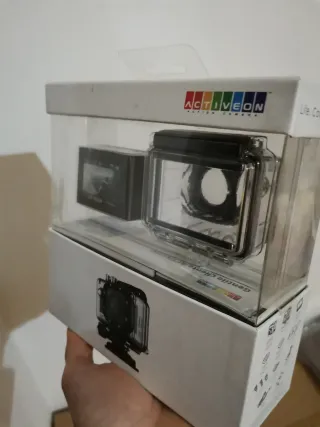 Action Cam Activeon DX Full HD 12.0 MP WiFi