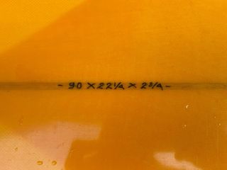 Tabla de surf Longboard