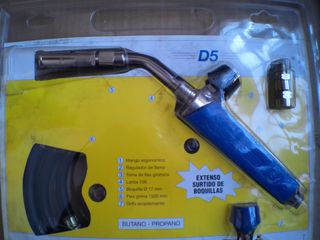 Soplete Desa D5