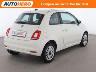 Fiat 500 1.0 Mild-Hybrid Lounge