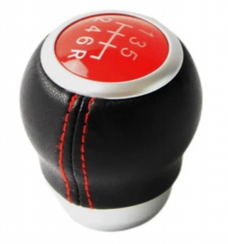 Pomo palanca cambios Subaru 6 velocidades