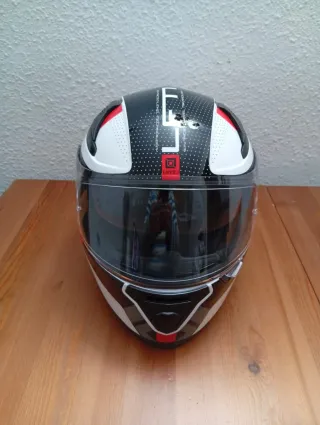 Casco de moto integral LEVEL