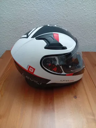 Casco de moto integral LEVEL