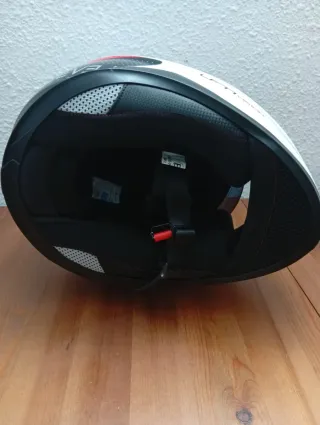Casco de moto integral LEVEL