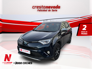 Toyota RAV4 2018💥Desde 330€ al mes🚗