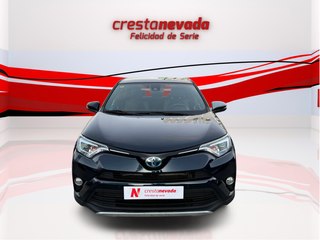 Toyota RAV4 2018💥Desde 330€ al mes🚗