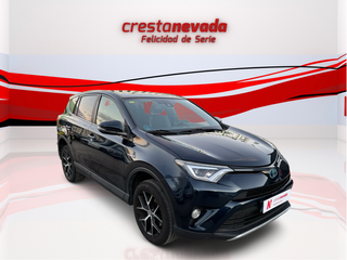 Toyota RAV4 2018💥Desde 330€ al mes🚗