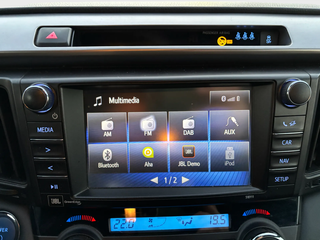 Toyota RAV4 2018💥Desde 330€ al mes🚗