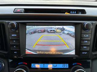 Toyota RAV4 2018💥Desde 330€ al mes🚗