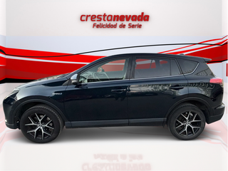 Toyota RAV4 2018💥Desde 330€ al mes🚗