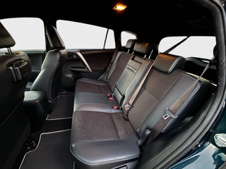 Toyota RAV4 2018💥Desde 330€ al mes🚗