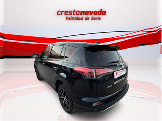 Toyota RAV4 2018💥Desde 330€ al mes🚗