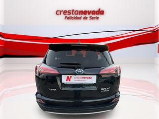 Toyota RAV4 2018💥Desde 330€ al mes🚗