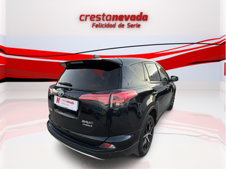 Toyota RAV4 2018💥Desde 330€ al mes🚗