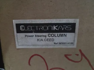 Columna Dirección Kia Ceed 563001H100