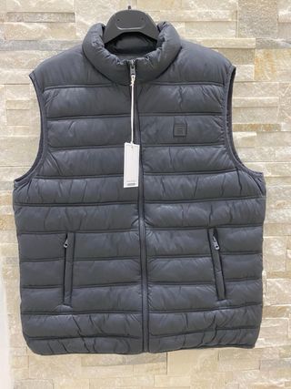 Chaleco hombre XL gris, Pedro del Hierro