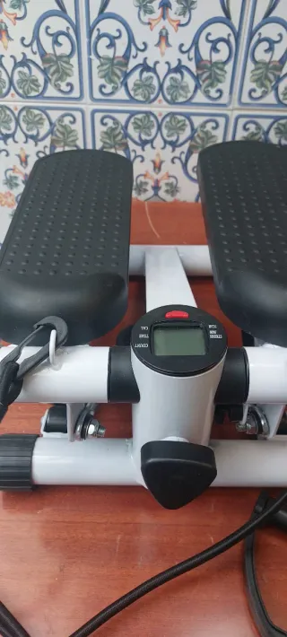 Máquina de step casi nueva
