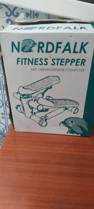 Máquina de step casi nueva