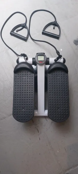 Máquina de step casi nueva