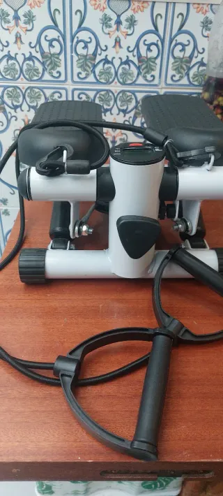 Máquina de step casi nueva