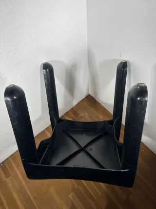 Sedia Kartell 4867 Joe Colombo