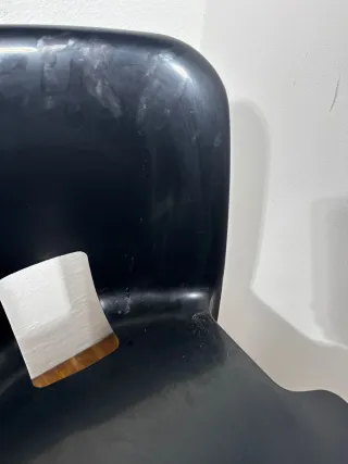 Sedia Kartell 4867 Joe Colombo