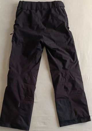 Pantalón Wedze 900 H Negro Talla M