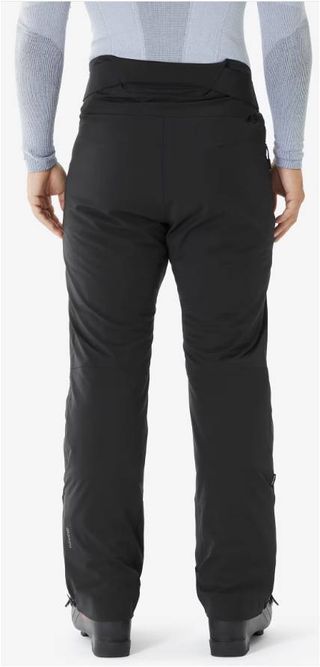 Pantalón Wedze 900 H Negro Talla M