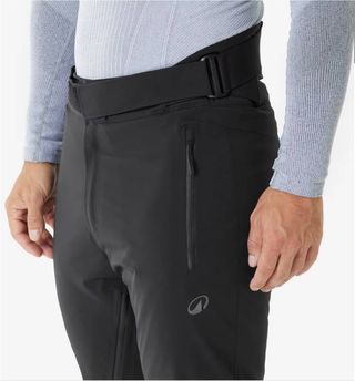 Pantalón Wedze 900 H Negro Talla M