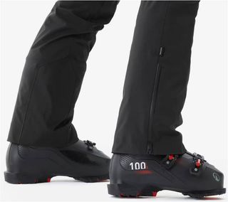 Pantalón Wedze 900 H Negro Talla M