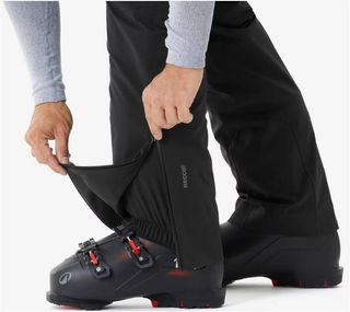 Pantalón Wedze 900 H Negro Talla M