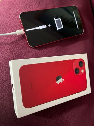 iPhone 13 mini Rosso per parti