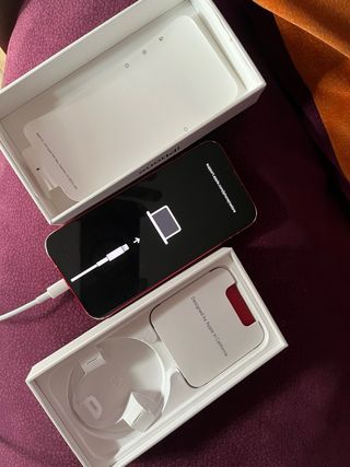 iPhone 13 mini Rosso per parti