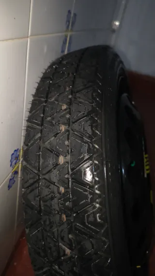 Rueda de repuesto Opel