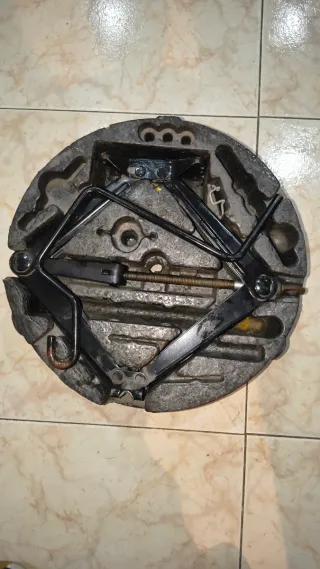 Rueda de repuesto Opel